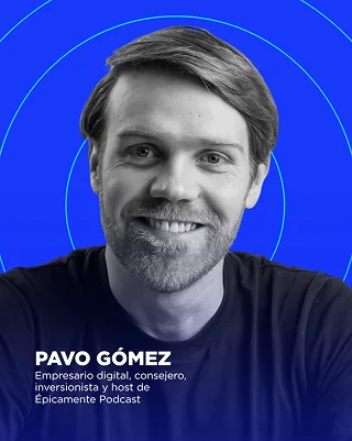 Fotografía de Pavo Gomez